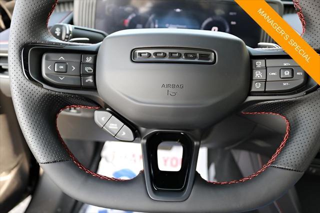 2026 Dodge Charger Scat Pack 2-Door AWD