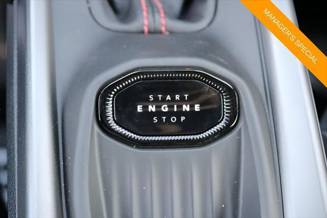 2026 Dodge Charger Scat Pack 2-Door AWD