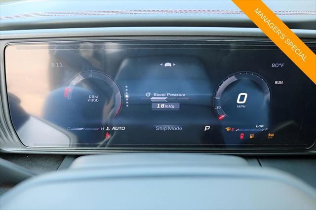 2026 Dodge Charger Scat Pack 2-Door AWD