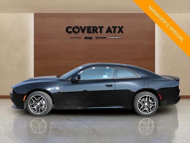 2026 Dodge Charger CHARGER SCAT PACK 2-DOOR AWD