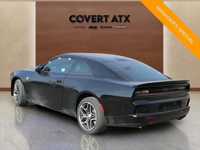 2026 Dodge Charger CHARGER SCAT PACK 2-DOOR AWD