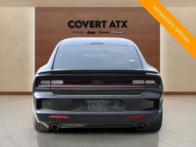 2026 Dodge Charger Scat Pack 2-Door AWD