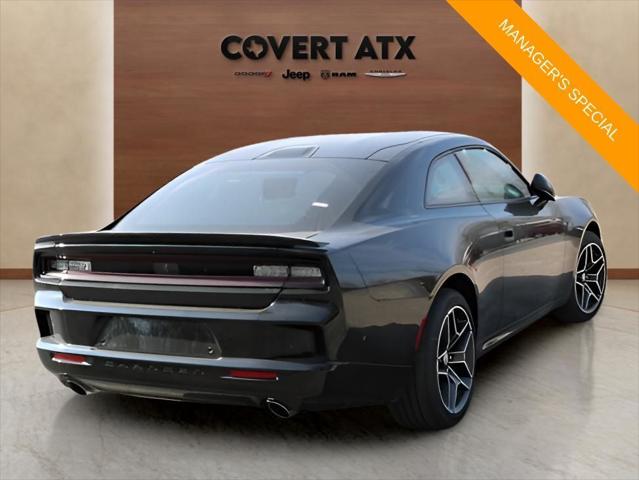 2026 Dodge Charger Scat Pack 2-Door AWD