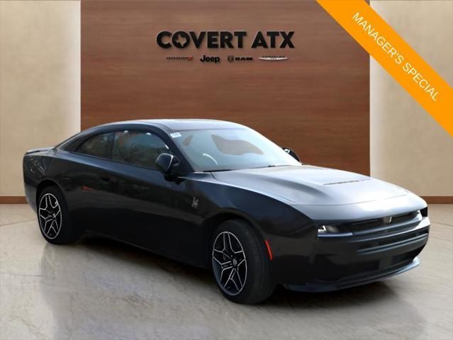 2026 Dodge Charger Scat Pack 2-Door AWD