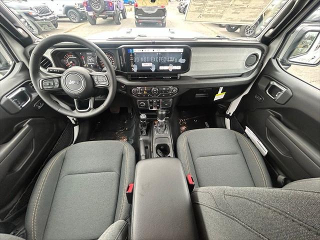 2026 Jeep Gladiator GLADIATOR SPORT S 4X4 2026 Jeep Gladiator GLADIATOR SPORT S 4X4