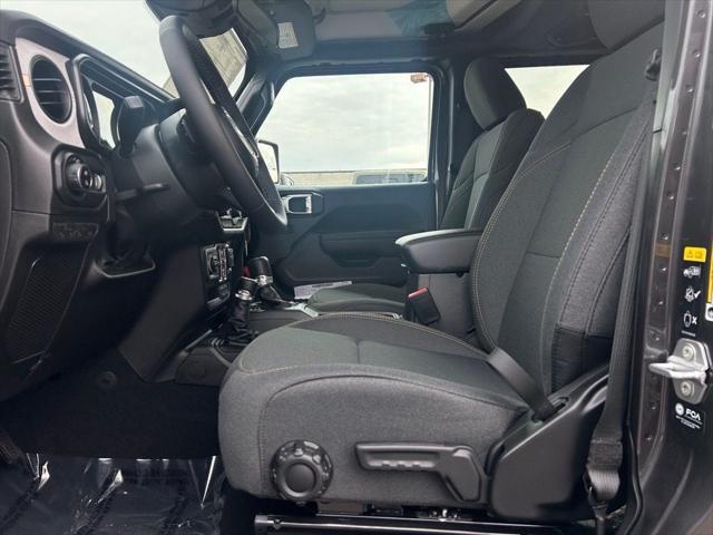 2026 Jeep Gladiator GLADIATOR SPORT S 4X4