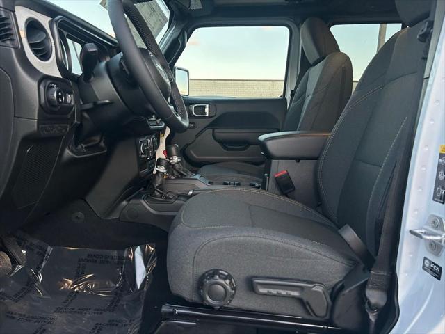 2026 Jeep Gladiator GLADIATOR SPORT S 4X4 2026 Jeep Gladiator GLADIATOR SPORT S 4X4