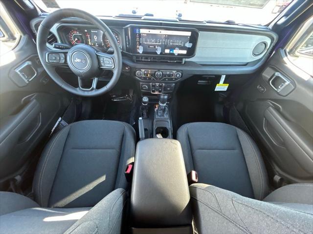 2026 Jeep Gladiator GLADIATOR SPORT S 4X4