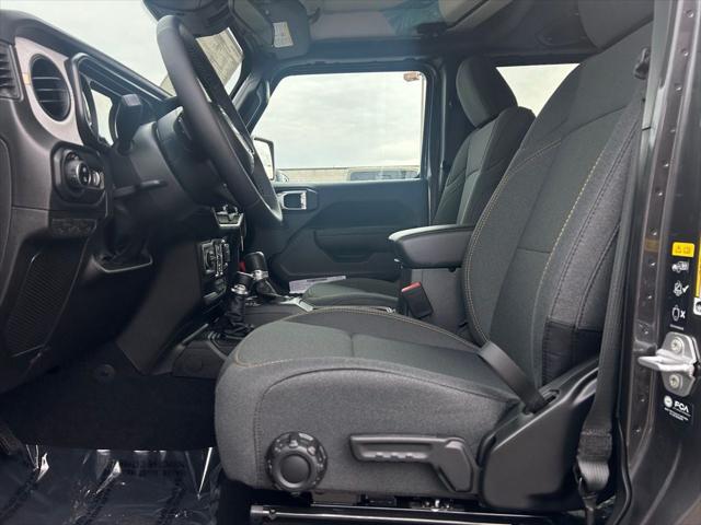 2026 Jeep Gladiator GLADIATOR SPORT S 4X4