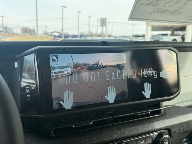 2026 Jeep Gladiator GLADIATOR SPORT S 4X4 2026 Jeep Gladiator GLADIATOR SPORT S 4X4