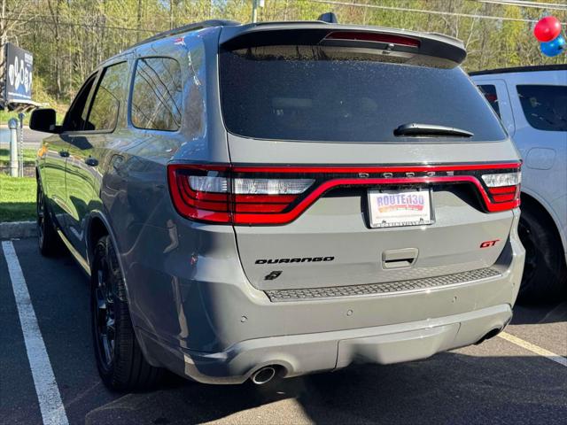 2026 Dodge Durango DURANGO GT PLUS AWD HEMI V8