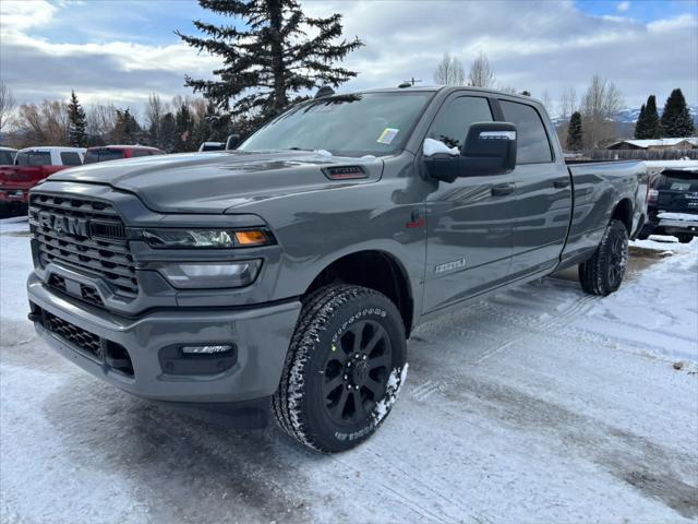 2026 RAM Ram 3500 RAM 3500 BIG HORN CREW CAB 4X4 8 BOX 2026 RAM Ram 3500 RAM 3500 BIG HORN CREW CAB 4X4 8 BOX
