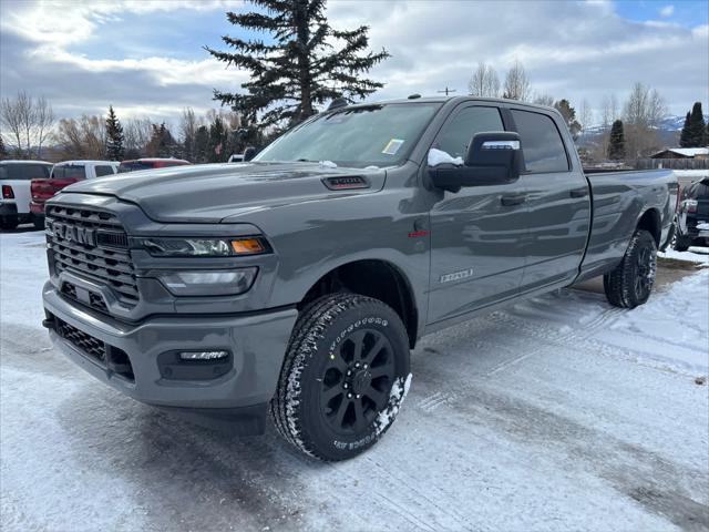 2026 RAM Ram 3500 RAM 3500 BIG HORN CREW CAB 4X4 8 BOX 2026 RAM Ram 3500 RAM 3500 BIG HORN CREW CAB 4X4 8 BOX