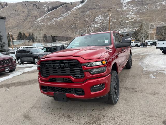 2026 RAM Ram 3500 RAM 3500 BIG HORN CREW CAB 4X4 8 BOX