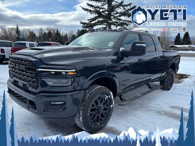 2026 RAM Ram 2500 RAM 2500 LIMITED MEGA CAB 4X4 64 BOX