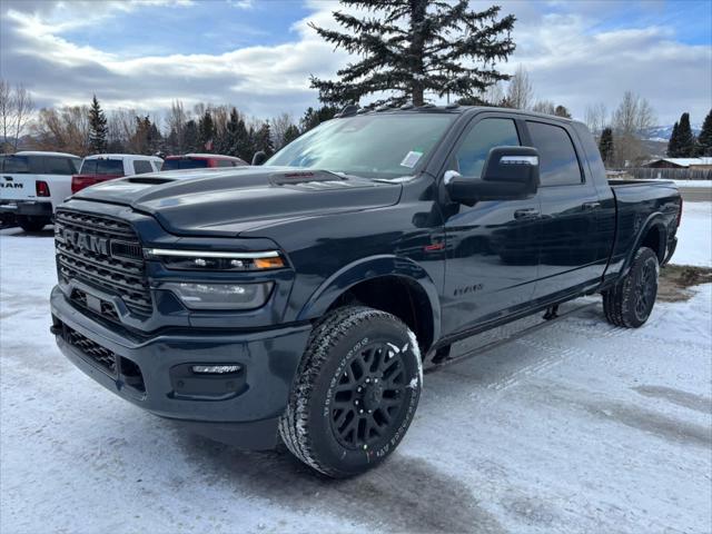 2026 RAM Ram 2500 RAM 2500 LIMITED MEGA CAB 4X4 64 BOX