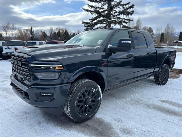2026 RAM Ram 2500 RAM 2500 LIMITED MEGA CAB 4X4 64 BOX