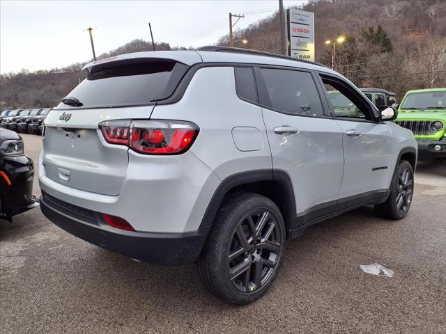 2026 Jeep Compass COMPASS LATITUDE ALTITUDE 4X4 2026 Jeep Compass COMPASS LATITUDE ALTITUDE 4X4