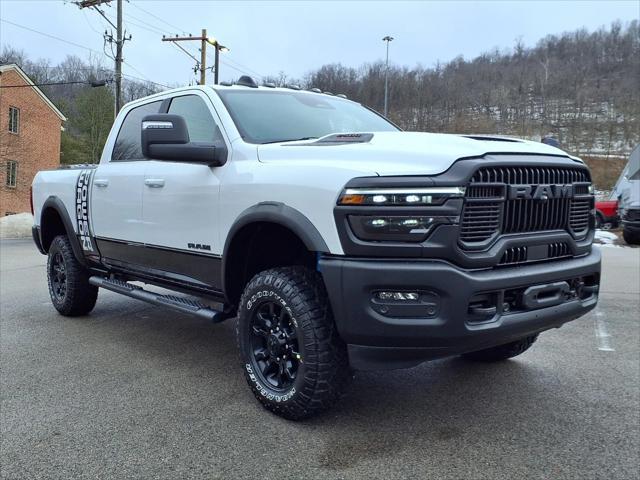 2026 RAM Ram 2500 RAM 2500 POWER WAGON CREW CAB 4X4 64 BOX