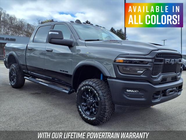 2026 RAM Ram 2500 RAM 2500 POWER WAGON CREW CAB 4X4 64 BOX