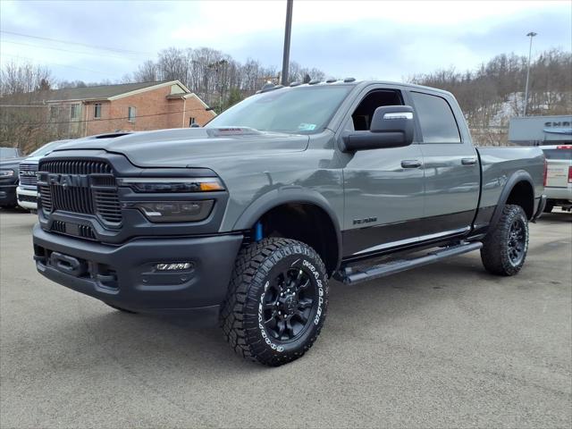 2026 RAM Ram 2500 RAM 2500 POWER WAGON CREW CAB 4X4 64 BOX