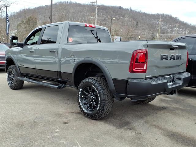 2026 RAM Ram 2500 RAM 2500 POWER WAGON CREW CAB 4X4 64 BOX