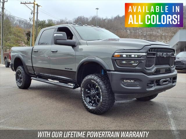 2026 RAM Ram 2500 RAM 2500 POWER WAGON CREW CAB 4X4 64 BOX