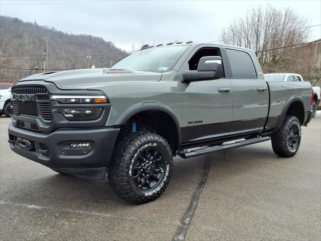 2026 RAM Ram 2500 RAM 2500 POWER WAGON CREW CAB 4X4 64 BOX