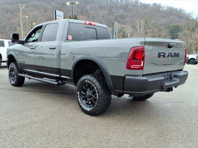 2026 RAM Ram 2500 RAM 2500 POWER WAGON CREW CAB 4X4 64 BOX