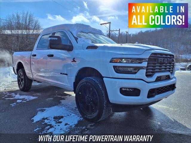 2026 RAM Ram 2500 RAM 2500 BIG HORN CREW CAB 4X4 64 BOX
