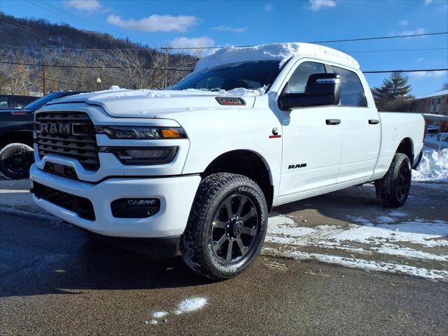 2026 RAM Ram 2500 RAM 2500 BIG HORN CREW CAB 4X4 64 BOX 2026 RAM Ram 2500 RAM 2500 BIG HORN CREW CAB 4X4 64 BOX