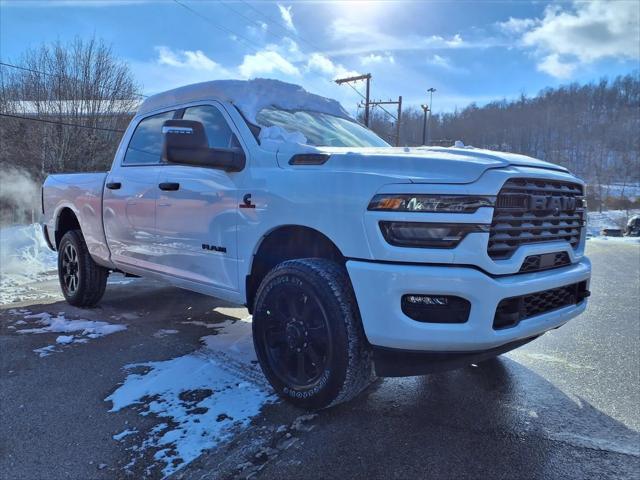 2026 RAM 2500 RAM 2500 BIG HORN CREW CAB 4X4 64 BOX 2026 RAM 2500 RAM 2500 BIG HORN CREW CAB 4X4 64 BOX