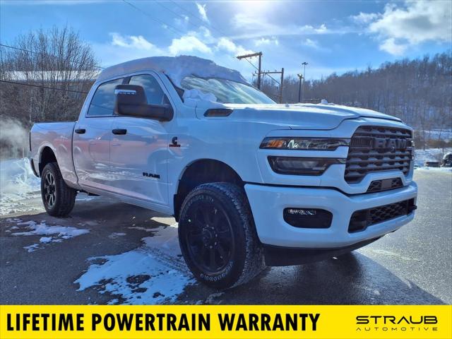 2026 RAM Ram 2500 RAM 2500 BIG HORN CREW CAB 4X4 64 BOX 2026 RAM Ram 2500 RAM 2500 BIG HORN CREW CAB 4X4 64 BOX