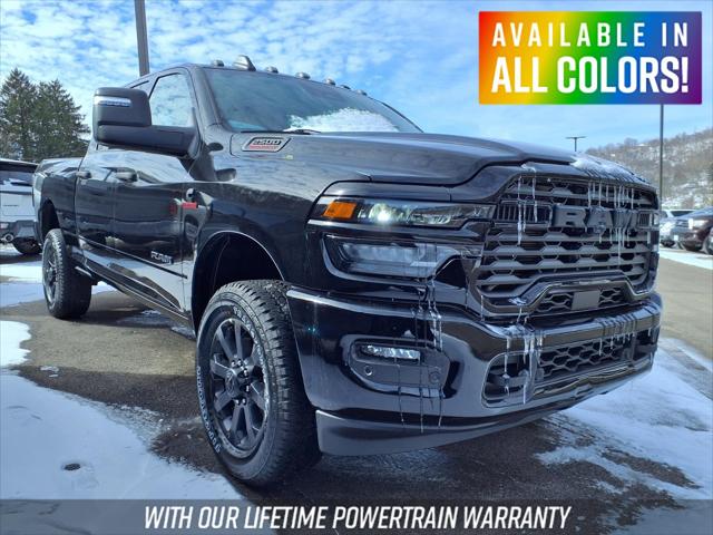 2026 RAM Ram 2500 RAM 2500 BIG HORN CREW CAB 4X4 64 BOX