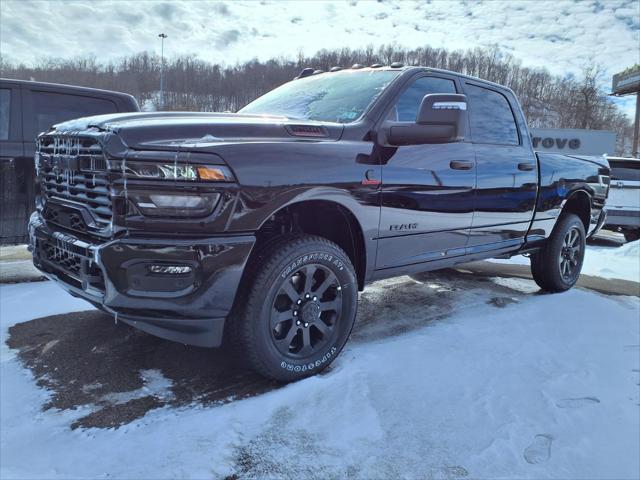 2026 RAM Ram 2500 RAM 2500 BIG HORN CREW CAB 4X4 64 BOX