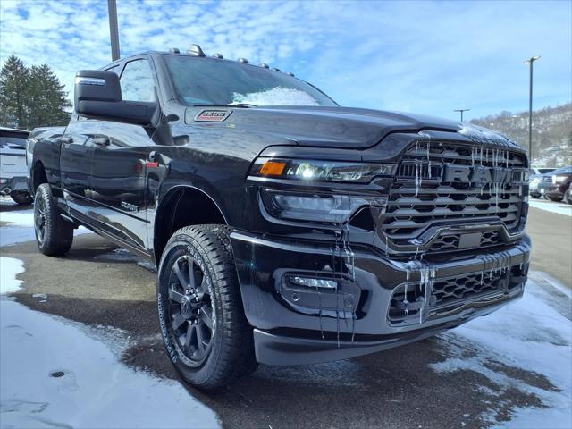 2026 RAM Ram 2500 RAM 2500 BIG HORN CREW CAB 4X4 64 BOX 2026 RAM Ram 2500 RAM 2500 BIG HORN CREW CAB 4X4 64 BOX