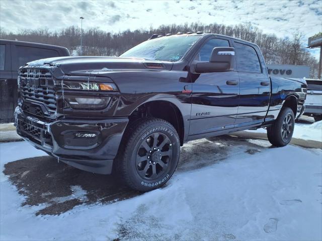 2026 RAM Ram 2500 RAM 2500 BIG HORN CREW CAB 4X4 64 BOX 2026 RAM Ram 2500 RAM 2500 BIG HORN CREW CAB 4X4 64 BOX