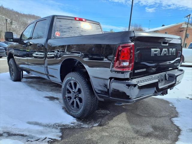2026 RAM Ram 2500 RAM 2500 BIG HORN CREW CAB 4X4 64 BOX 2026 RAM Ram 2500 RAM 2500 BIG HORN CREW CAB 4X4 64 BOX