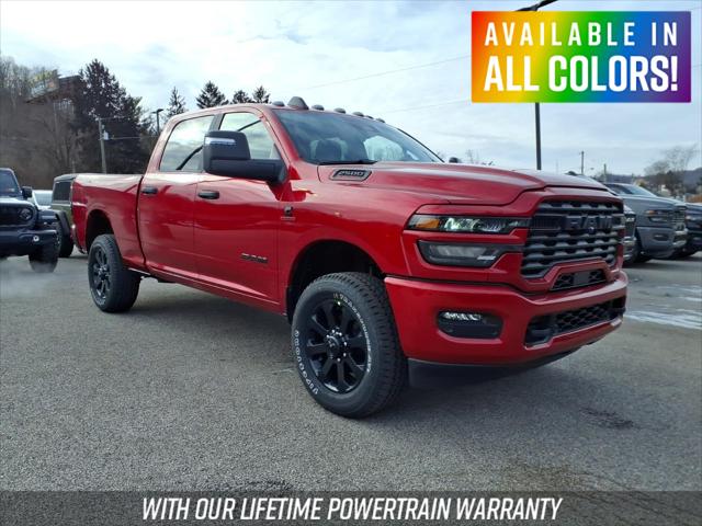 2026 RAM Ram 2500 RAM 2500 BIG HORN CREW CAB 4X4 64 BOX