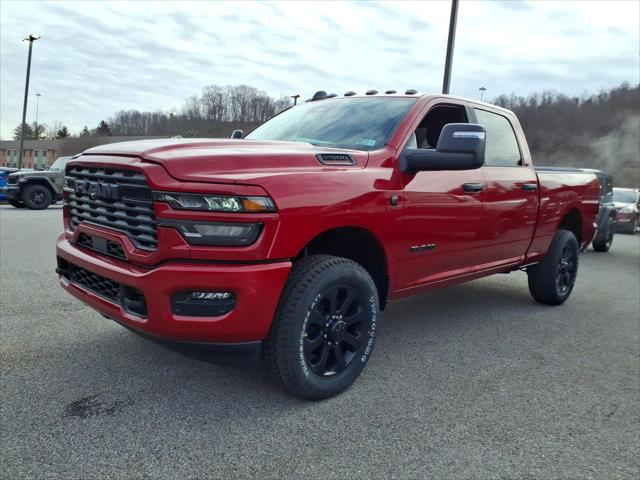 2026 RAM Ram 2500 RAM 2500 BIG HORN CREW CAB 4X4 64 BOX