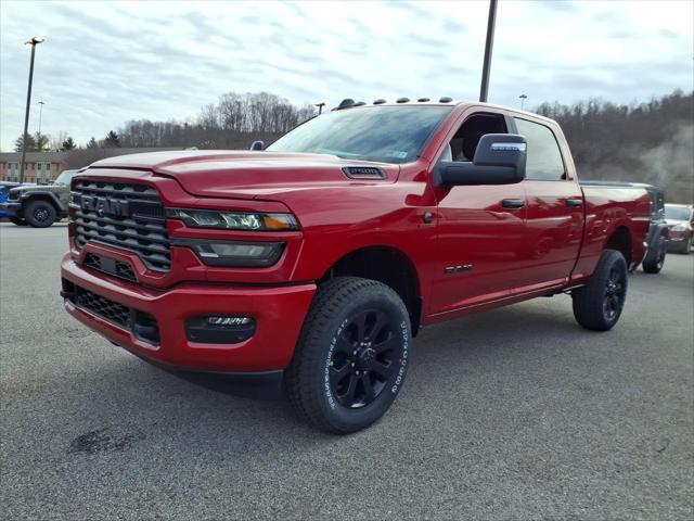 2026 RAM Ram 2500 RAM 2500 BIG HORN CREW CAB 4X4 64 BOX