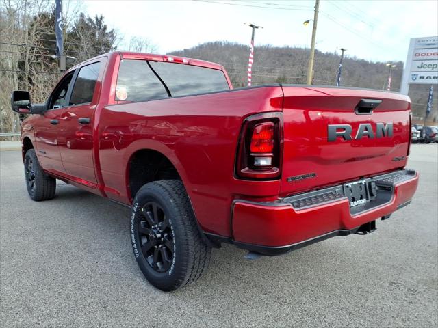 2026 RAM Ram 2500 RAM 2500 BIG HORN CREW CAB 4X4 64 BOX