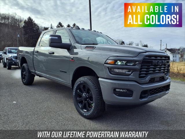 2026 RAM Ram 2500 RAM 2500 BIG HORN CREW CAB 4X4 64 BOX 2026 RAM Ram 2500 RAM 2500 BIG HORN CREW CAB 4X4 64 BOX