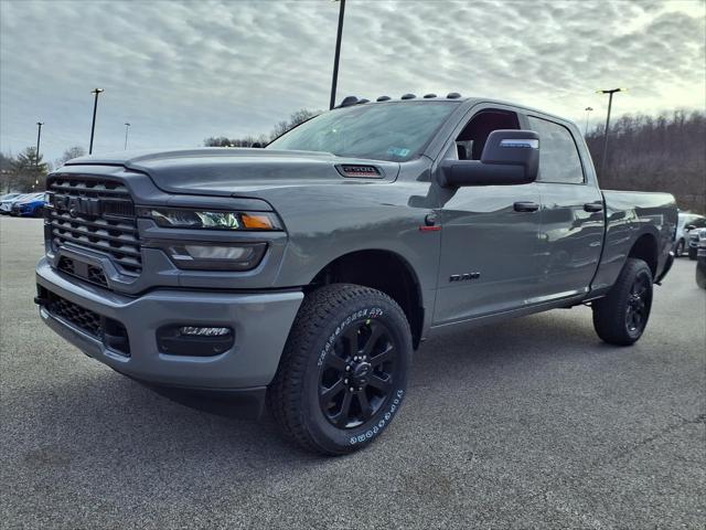 2026 RAM Ram 2500 RAM 2500 BIG HORN CREW CAB 4X4 64 BOX 2026 RAM Ram 2500 RAM 2500 BIG HORN CREW CAB 4X4 64 BOX