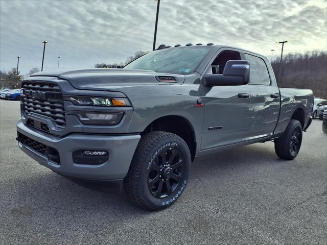 2026 RAM Ram 2500 RAM 2500 BIG HORN CREW CAB 4X4 64 BOX