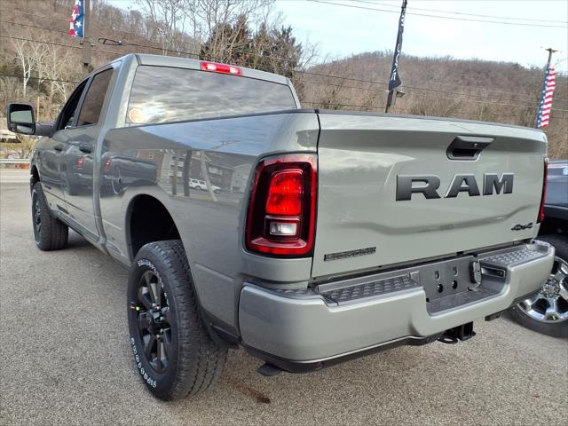 2026 RAM Ram 2500 RAM 2500 BIG HORN CREW CAB 4X4 64 BOX