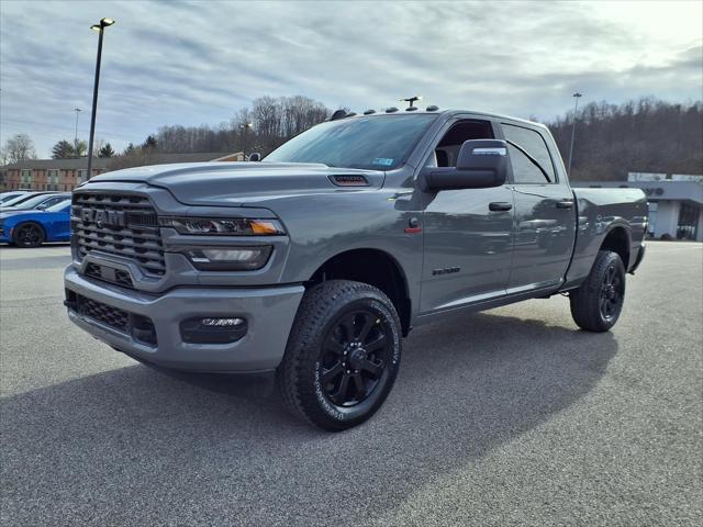 2026 RAM Ram 2500 RAM 2500 BIG HORN CREW CAB 4X4 64 BOX 2026 RAM Ram 2500 RAM 2500 BIG HORN CREW CAB 4X4 64 BOX