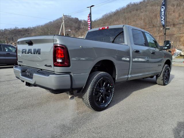 2026 RAM Ram 2500 RAM 2500 BIG HORN CREW CAB 4X4 64 BOX
