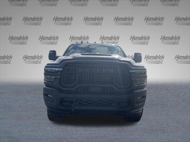 2026 RAM Ram 2500 RAM 2500 REBEL CREW CAB 4X4 64 BOX