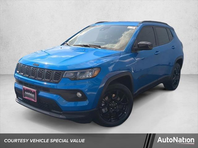 2026 Jeep Compass Latitude Altitude for sale in Spring, TX